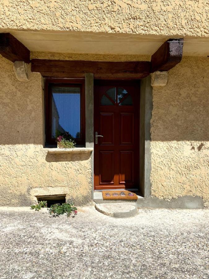 A L'Ombre Du Geant De Provence Apartment Mormoiron Exterior photo