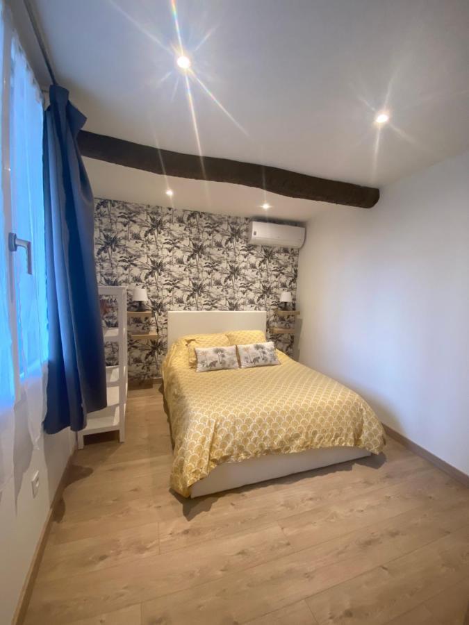 A L'Ombre Du Geant De Provence Apartment Mormoiron Exterior photo